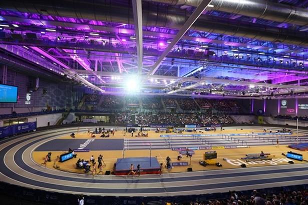 Glasgow indoor